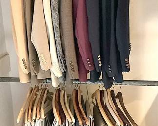 Mens Jackets and Pants