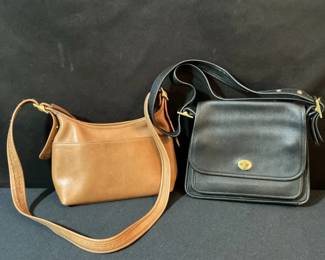 Coach Shoulder Bags