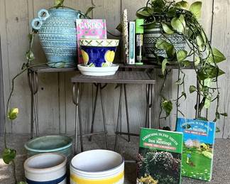Patio  Garden Items