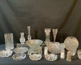 Cut Glass Party