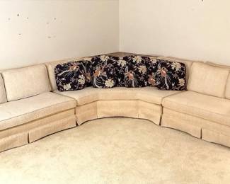 Modular Sectional Sofa