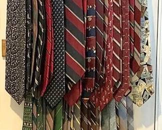 Mens Tie Collection