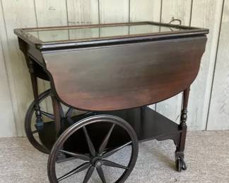 Imperial Beverage Cart