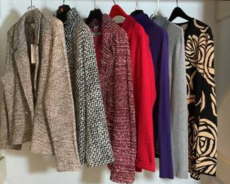 Chicos Womens Clothing