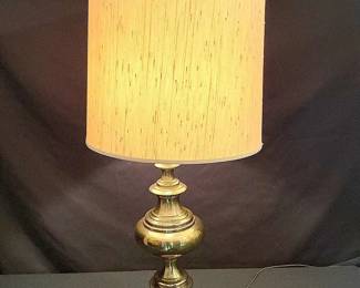 MCM Hollywood RegencyStyle Lamp