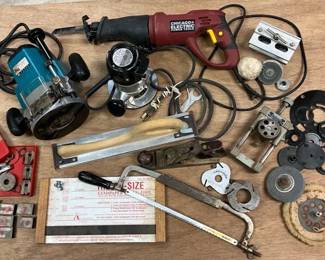 Workshop Tools