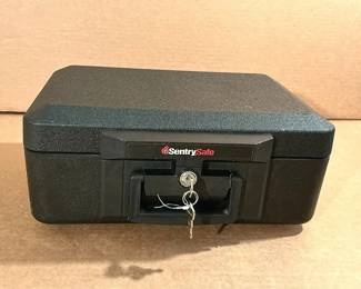 Black Safe  SentrySafe