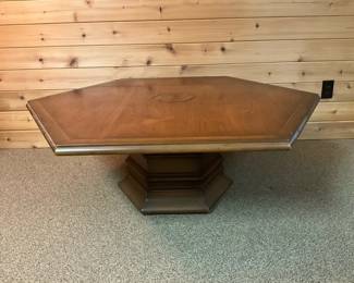 Tomlinson Hexagon Table