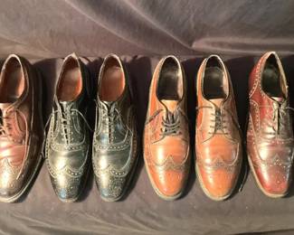 Mens Shoes  LaceUpWingtip