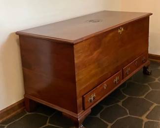 Georgian Style ChestOnStand