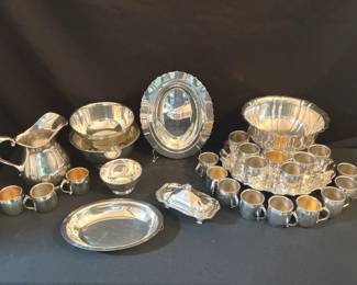 Silverplate Party
