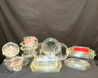 Pyrex Collection