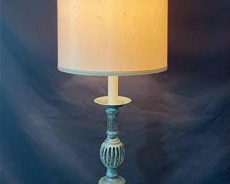 Bronze Table Lamp