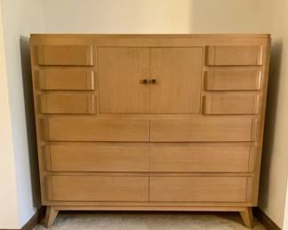 Rway MCM Highboy Dresser