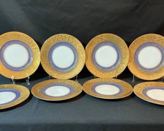 Hutschenreuther Porcelain Plates