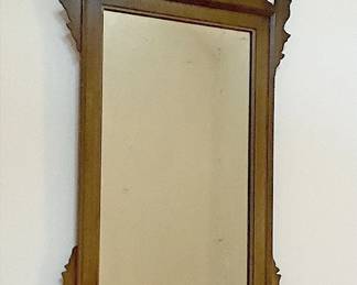 Federal Revival Wall Mirror
