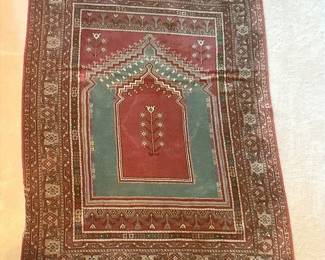 Kashmir Rug