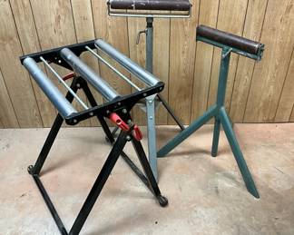 Material Support Stands