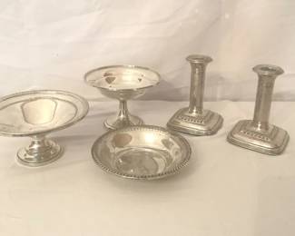 Silver Decor
