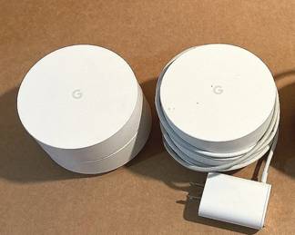 Google Wifi Routers