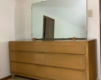 Rway MCM Dresser  Mirror