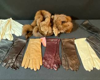 Dewees Mink and Friends