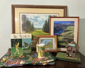 The Golf Lovers Package