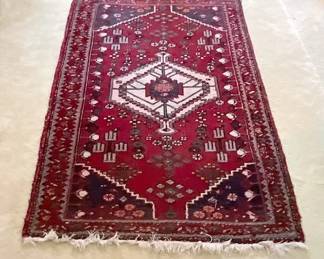 Shiraz Nomadic Style Rug
