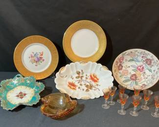 Heinrich and Hutschenreuther Porcelain  Friends