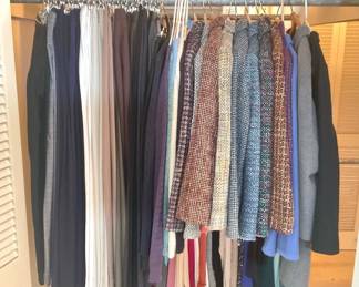 Womens Winter Wardrobe