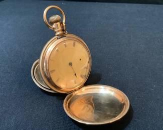 Antique Keystone Pocket Watch