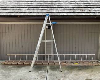 Step Up Your Ladder