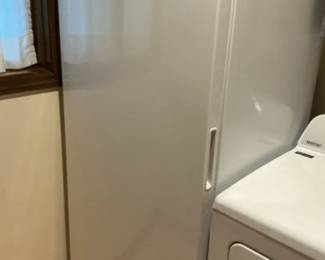 Whirlpool Upright Freezer