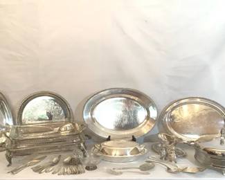Lacy Silverplate Success