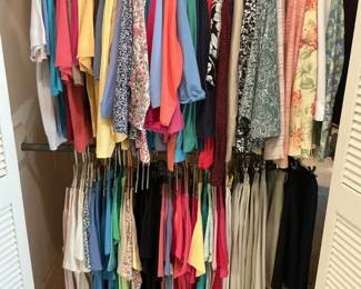 Womens Spring Clothing
