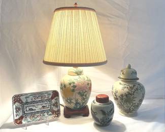 Chinoiserie Decor