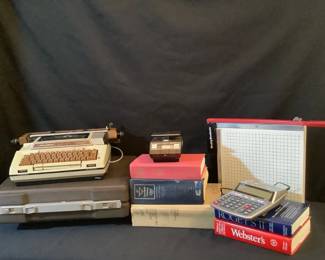 Vintage SmithCorona Office