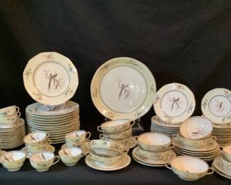 Theodore Haviland Chambord Porcelain