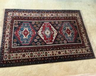Shirvan Rug