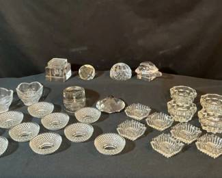 Cut Glass Minis
