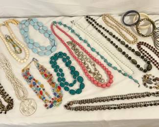 Costume Jewelry