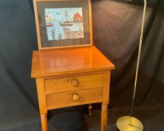 End Table and Other Treasures