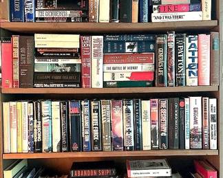 NonFiction Hardback Books