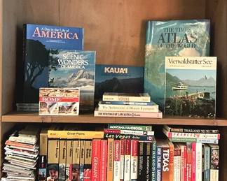 Travel Books  Maps