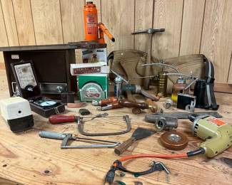 Vintage Tools