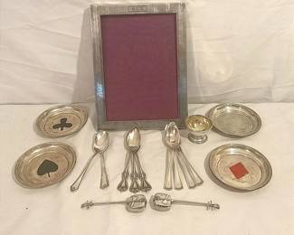 Sterling Silver Home