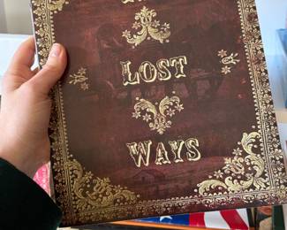 The Lost Ways, homestead and prepper books