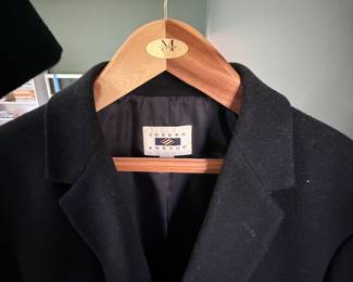 Joseph Abboud men’s dress coat wool