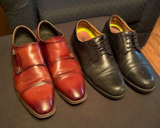 Men’s dress shoes (size 13?)