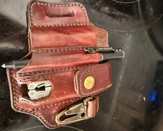 EDC everyday carry belt accessory
